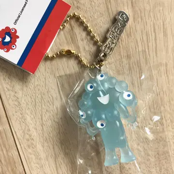 [새상품] 만박 미 입체 PVC 키링 플레이트 포함 (축광)