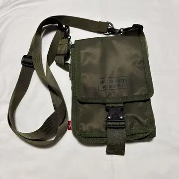 VIRGOwearwworks VIRTALY MINI BAG KHAKI