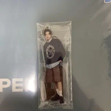 ENHYPEN Jay 아크릴 스탠드 C상 키체인