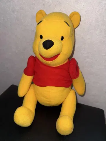 푸우 봉제 인형
