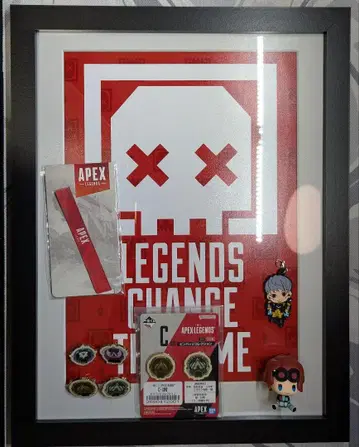 APEX LEGENDS 굿즈 세트