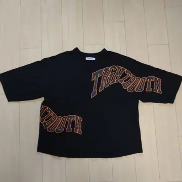 TIGHTBOOTH ACID LOGO 3/4 SLEEVE