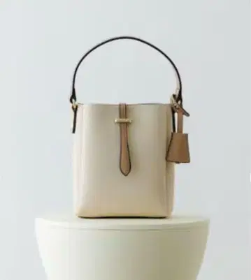 로데스코*참 장식 원핸들 미니 숄더백