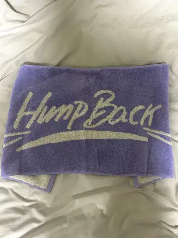 HumpBack 타월