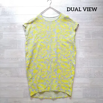 DUAL VIEW 듀얼뷰 원피스 42