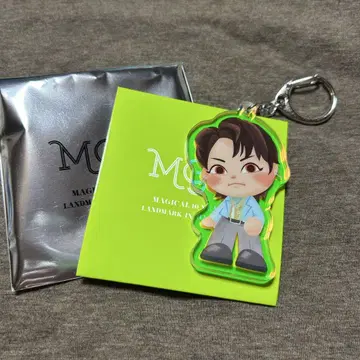 미세스 가챠 아크릴 키링