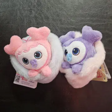 TWICE GiGO 아기 싸개 마스코트 BABY LOVELYS 사모