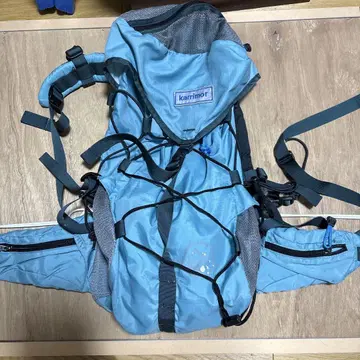 karimor 백팩 스카이블루
