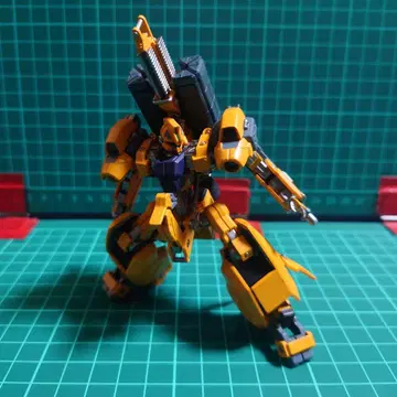 메타스 GUNDAM ADAPT 건담