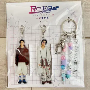 죠노우치 군과 타케얀 키링 Re:ERA in DOME