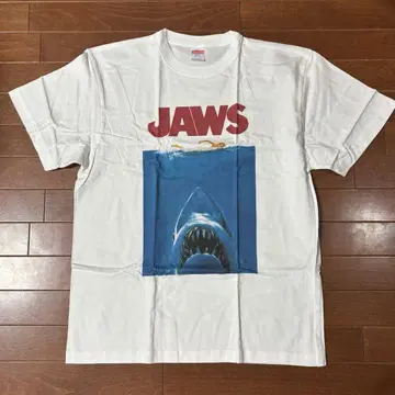 JAWS 죠스 영화 프로모션 티셔츠