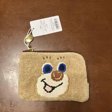 페일러 업 테디 L자 파우치