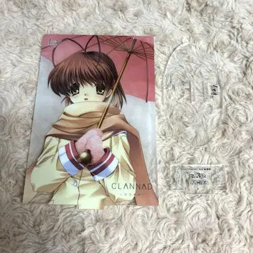 Key 아크릴 스탠드 CLANNAD 후루카와 나기사 총선거