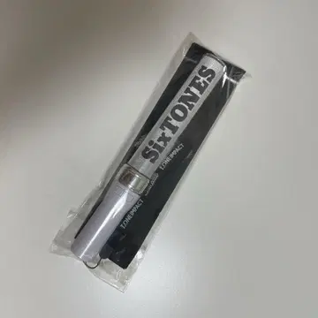 SixTONES 첸에라 응원봉