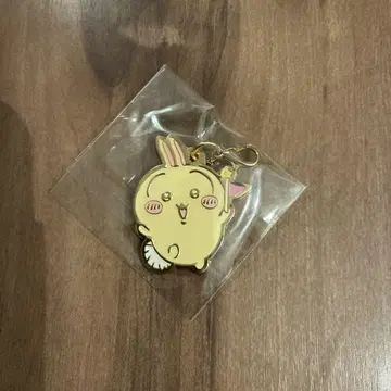 치이카와 파크 토끼 키링