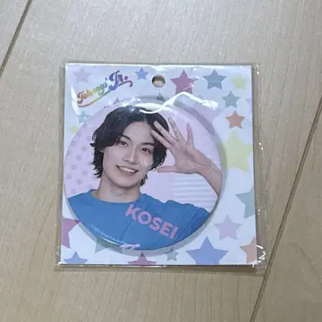 히야마 코세이 캔뱃지