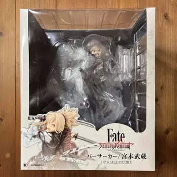 Fate/Samurai Remnant 미야모토 무사시 피규어