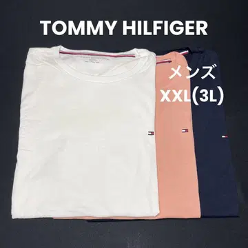TOMMY HILFIGER 티셔츠 XXL
