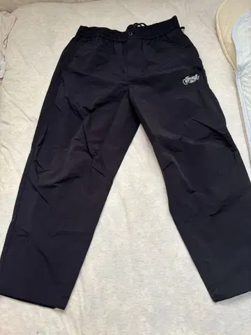 centimeter Tagging Nylon Pants