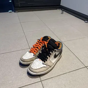 Air Jordan 1 High OG Prototype