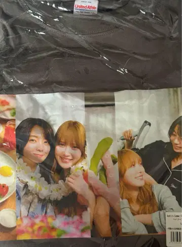 아야히로 티셔츠 사이즈 L 블랙