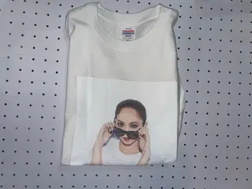 아무로 나미에 티셔츠 새상품 M wwd