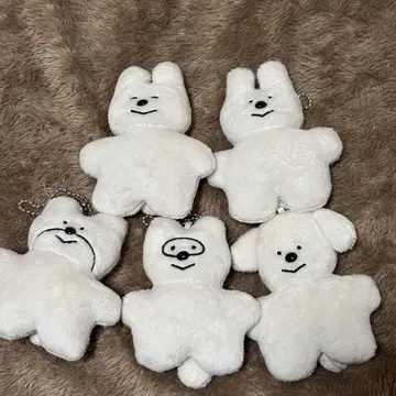haruchan 봉제인형 마스코트 가챠