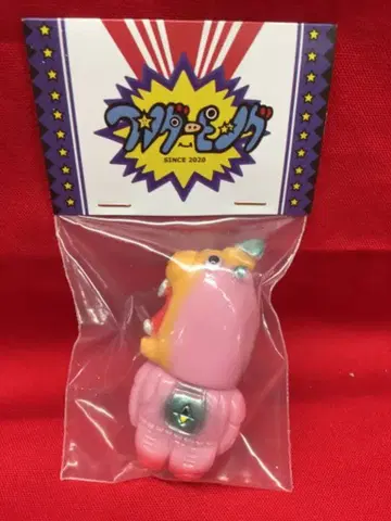 WONDERPIG TOYS 스크리모그 핑크 성형 WF2023 겨울
