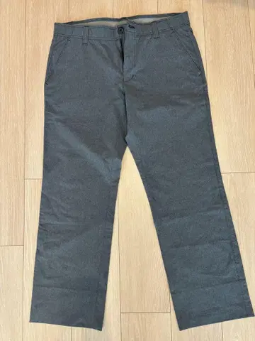 Under Armour 남성 바지 그레이 82