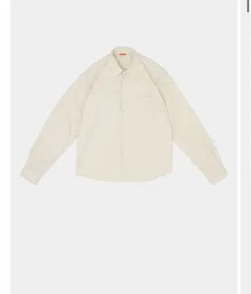 NTRUL CLASSIC SHIRT BEIGE dissonance
