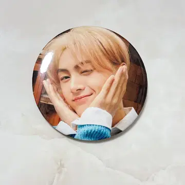 ENHYPEN 엔하이픈 제이 en-connect 캔뱃지