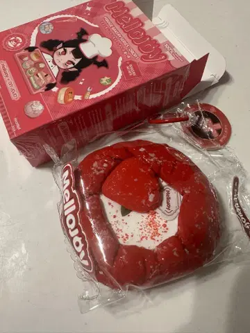 mellojoy 베이커리 베리벨벳