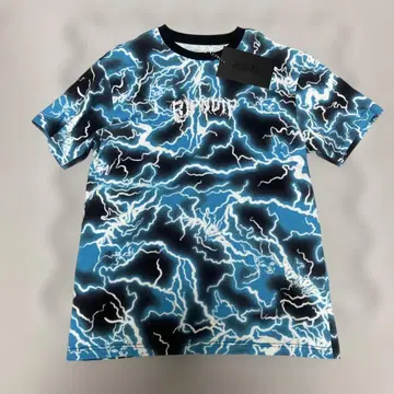 RIPNDIP 번개 무늬 티셔츠 새상품