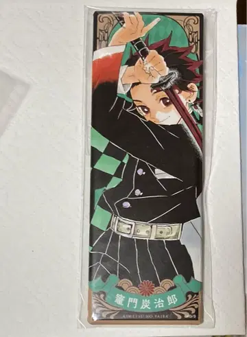 카마도 탄지로 그림 팻말 캔뱃지 귀멸의 칼날 원작