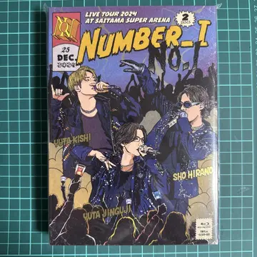 Number_i LIVE TOUR 2024 No.I