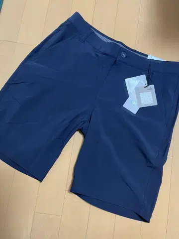 PUMA 골프 숏팬츠 네이비 L [미사용 새상품]