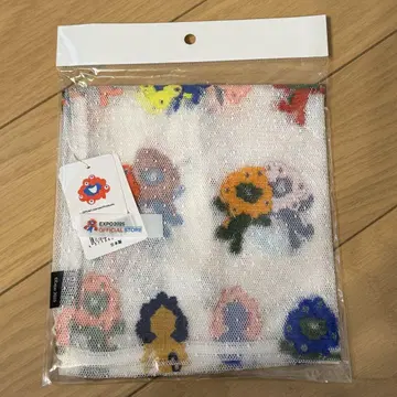 오사카 엑스포 한정 미 레이스 백 에코백