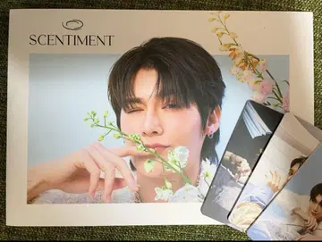 SCENTIMENT 7SEC. photobook 등 PEAT