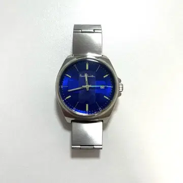 Paul Smith 손목시계 클로즈드 아이즈 블루