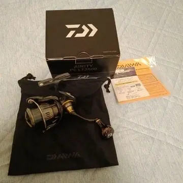 DAIWA 23 AIRITY PC LT2500 컨디션 최상