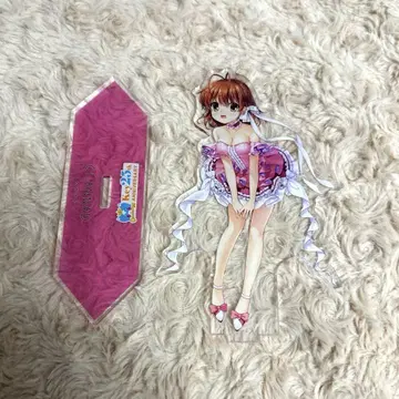 Key 25th CLANNAD 아크릴 스탠드 후루카와 나기사 Key
