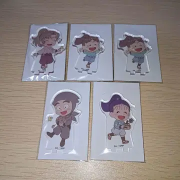 닌타마 란타로 애니메이트 카페 미니 아크릴 스탠드 묶음 판매