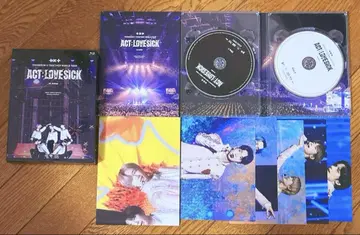 TOMORROW X TOGETHER Blu-ray