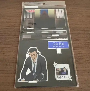 명탐정 코난 야마토 칸스케 캐릭터 소개 아크릴 스탠드