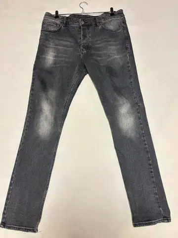 ksubi CHITCH 블랙 데님 34인치
