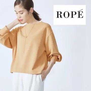 로페 라이트 골판지 칼제 볼륨 슬리브 티셔츠