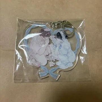 퇴근 후, 우사카 씨를 벗겼더니 키링