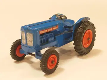 MATCHBOX K - 11 FORDSON TRACTOR