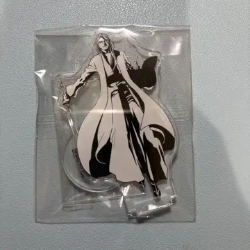 BLEACH 104stands 아이젠 소스케 아크릴 스탠드 원화전