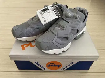 Reebok Instapump Fury OG 그레이 9 (US)